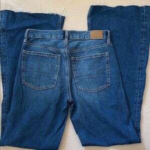American Eagle Baggy Jeans